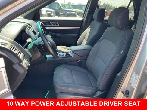 Used 2017 Ford Explorer XLT FWD image 22