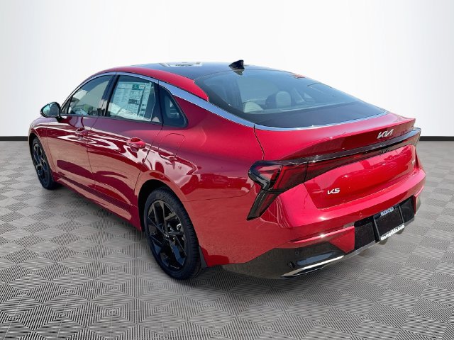 New 2026 Kia K5 GT-Line w/ GT-Line Premium Package FWD image 5