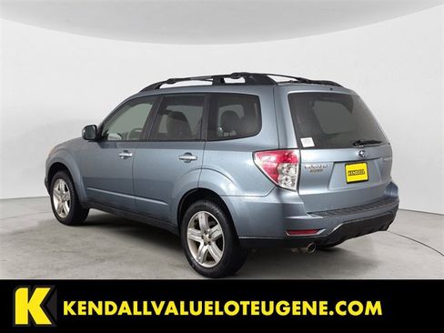 Used 2009 Subaru Forester 2.5X Limited image 3