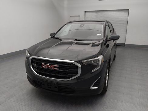 Used 2020 GMC Terrain SLE FWD image 15