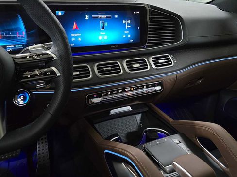 New 2026 Mercedes-Benz GLE 53 AMG 4MATIC image 29