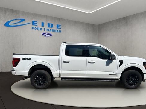 Used 2024 Ford F150 XLT w/ Equipment Group 302A MID AWD/4WD image 14