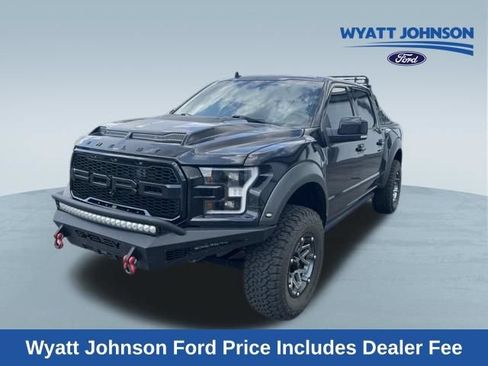 Used 2020 Ford F150 Raptor AWD/4WD image 1