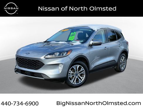 Used 2022 Ford Escape SEL image 1