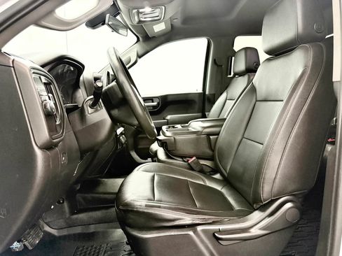 Used 2019 Chevrolet Silverado 1500 W/T w/ WT Convenience Package RWD image 11