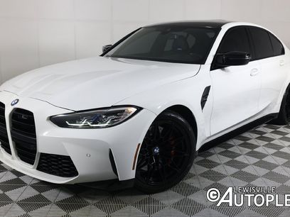 Used 2022 BMW M3 Competition