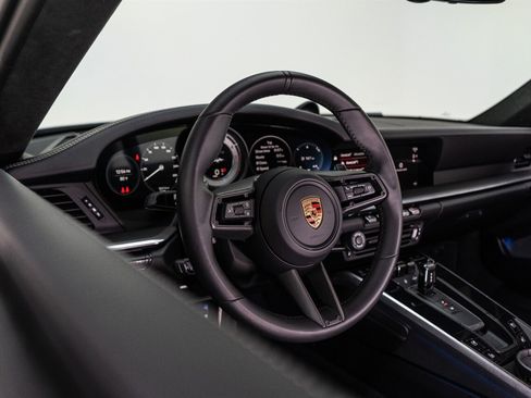 Used 2024 Porsche 911 Turbo S AWD/4WD image 97