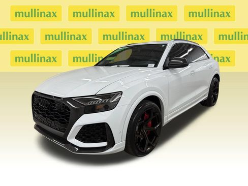 Used 2023 Audi RS Q8 AWD/4WD image 13