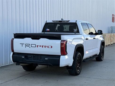 Used 2022 Toyota Tundra TRD Pro image 4