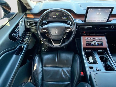 Used 2020 Lincoln Aviator Grand Touring w/ Equipment Group 302A image 16