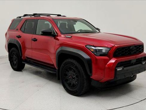 Certified 2025 Toyota 4Runner TRD Off-Road AWD/4WD image 1