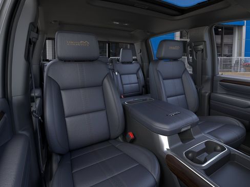 New 2026 Chevrolet Silverado 3500 High Country w/ High Country Premium Package AWD/4WD image 16