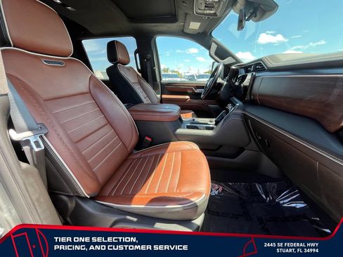 Used 2024 GMC Sierra 2500 Denali Ultimate w/ Max Trailering Package AWD/4WD image 20
