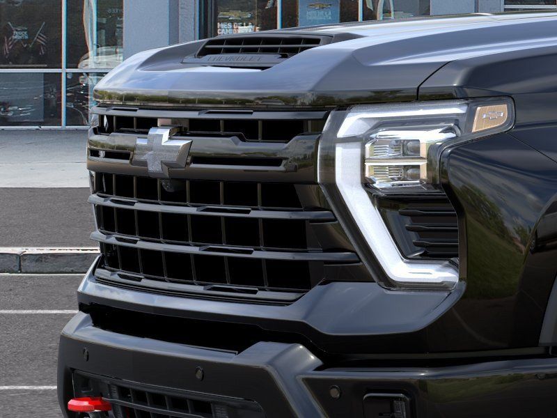 New 2026 Chevrolet Silverado 2500 LTZ w/ Trail Boss Package AWD/4WD image 14