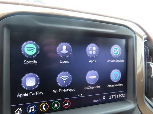 Used 2019 Chevrolet Silverado 1500 High Country image 32