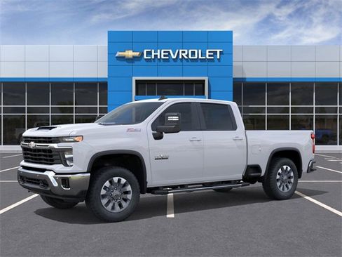 New 2026 Chevrolet Silverado 2500 LT w/ Texas Edition image 2