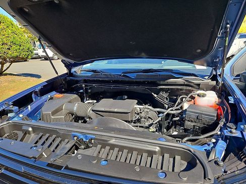 New 2026 Chevrolet Silverado 2500 LT w/ Trail Boss Package image 22