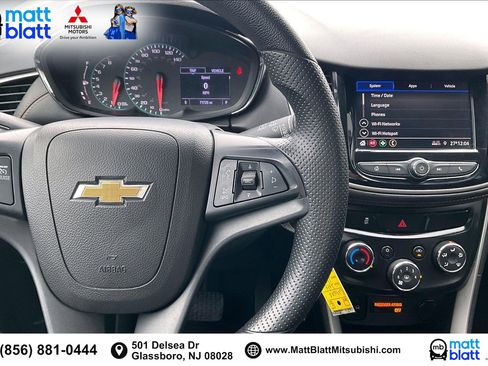 Used 2020 Chevrolet Trax LS w/ Tint and Cruise Package image 21