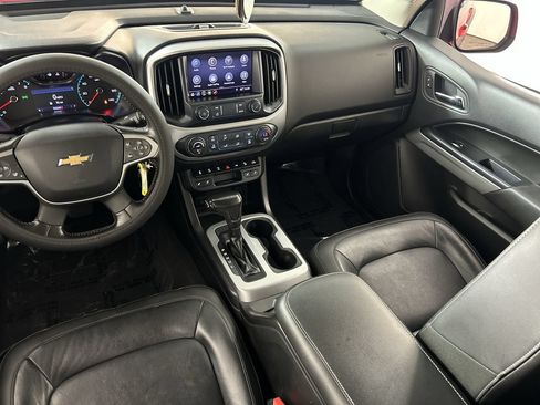 Used 2020 Chevrolet Colorado ZR2 w/ Colorado ZR2 Bison Edition AWD/4WD image 23