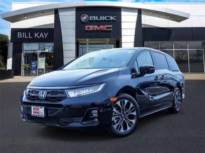 Used 2025 Honda Odyssey Elite