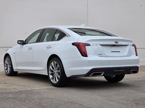 Used 2023 Cadillac CT5 Luxury AWD/4WD image 3
