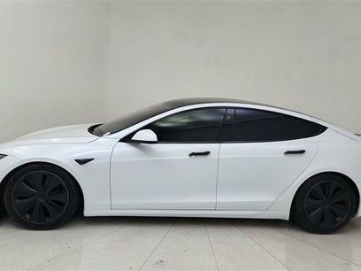 Used 2023 Tesla Model S Plaid