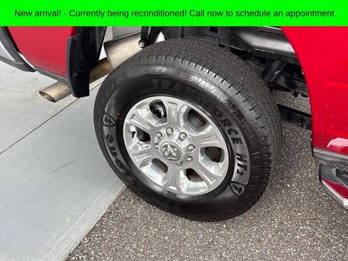 Used 2026 RAM 2500 Big Horn AWD/4WD image 27