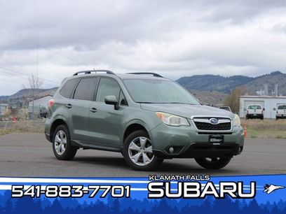 Used 2014 Subaru Forester 2.5i Limited