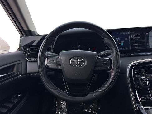 Used 2021 Toyota Mirai w/ Advanced Technology Package RWD image 12