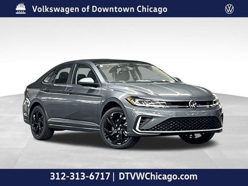 New 2026 Volkswagen Jetta SE image 1