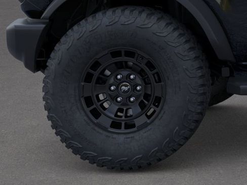 New 2026 Ford Bronco 2-Door AWD/4WD image 21