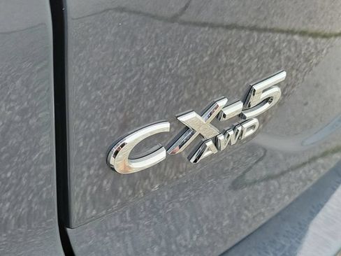 Used 2025 MAZDA CX-5 Carbon Edition AWD/4WD image 32
