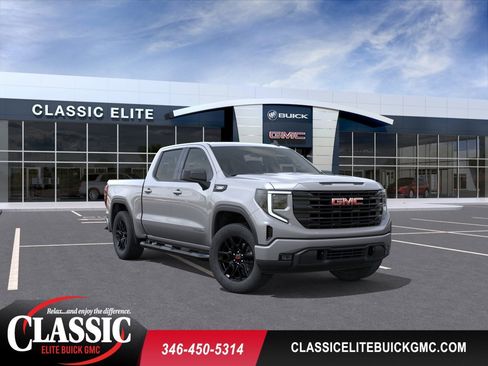 New 2026 GMC Sierra 1500 Elevation w/ Elevation Select Package RWD image 1