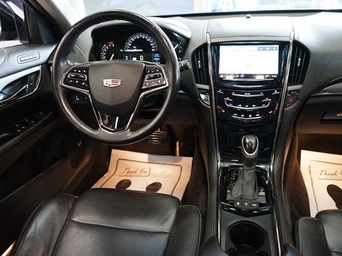 Used 2018 Cadillac ATS Luxury w/ Safety and Security Package image 12