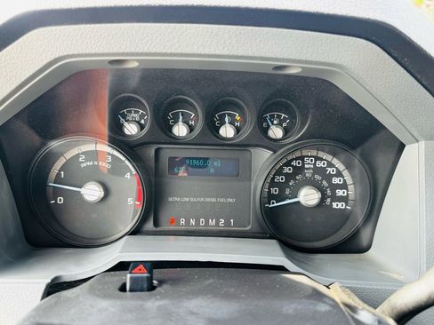 Used 2013 Ford F350 XL w/ PWR Equipment Group AWD/4WD image 16