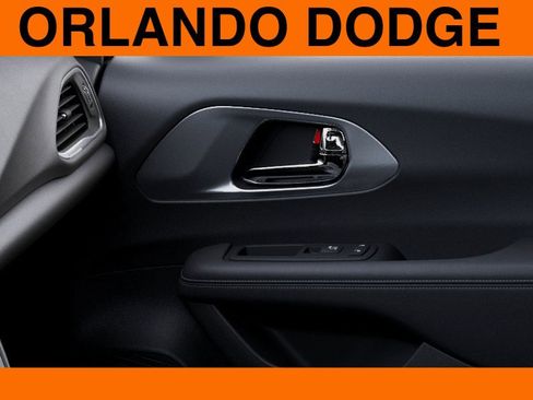 New 2026 Chrysler Voyager LX FWD image 25