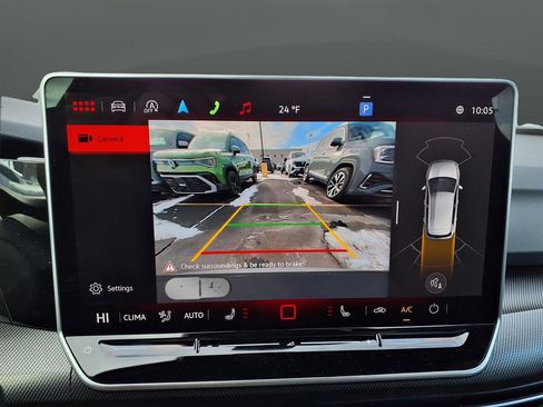 New 2026 Volkswagen GTI SE image 30