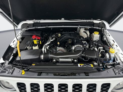 Used 2023 Jeep Gladiator Sport w/ Trailer Tow Package image 25