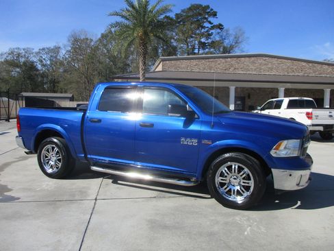 Used 2015 RAM 1500 Outdoorsman image 19