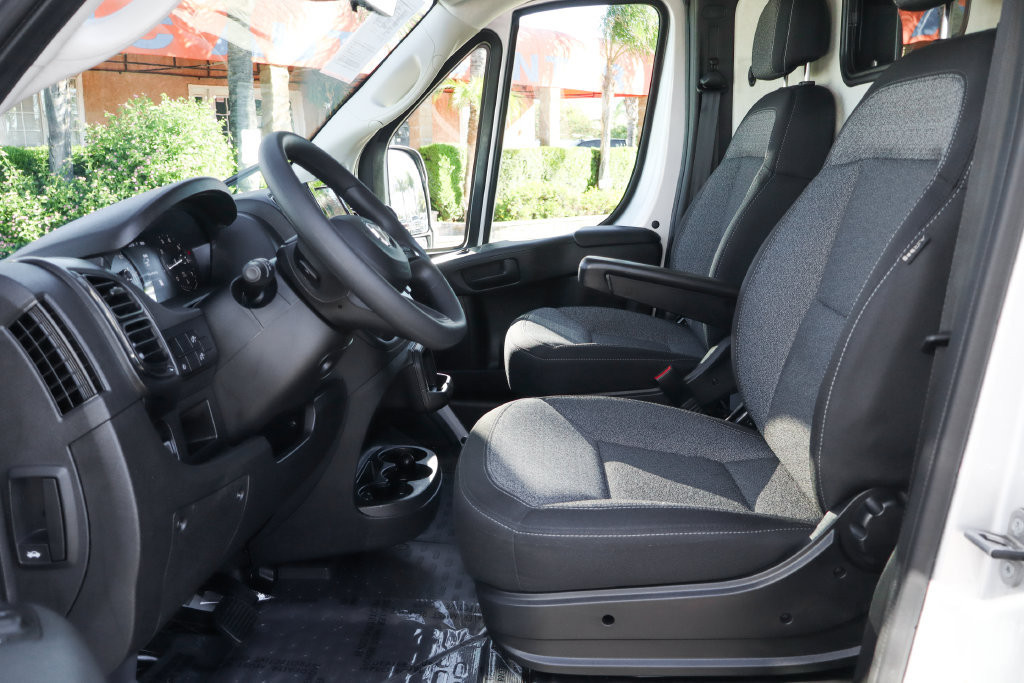 Used 2026 RAM ProMaster 1500 w/ Safety Group FWD image 21