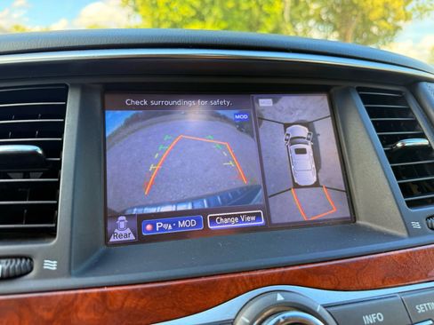 Used 2015 INFINITI QX80 4WD w/ Deluxe Technology Package image 20