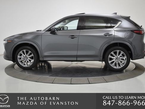 New 2025 MAZDA CX-5 AWD 2.5 S w/ Premium Plus Pkg image 15