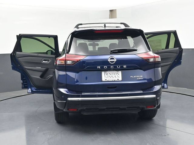 New 2026 Nissan Rogue Platinum w/ Platinum Premium Package AWD/4WD image 50