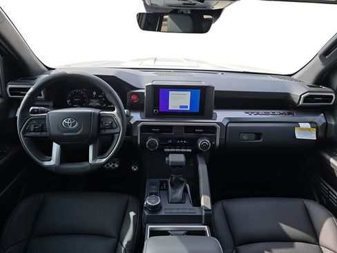 Certified 2025 Toyota Tacoma TRD Sport image 9
