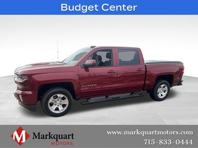Used 2018 Chevrolet Silverado 1500 LT w/ All Star Edition