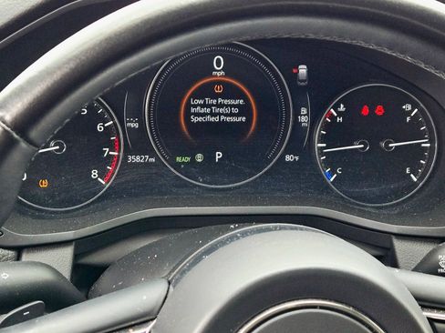 Used 2024 MAZDA CX-90 3.3 Turbo w/ Preferred Plus image 10