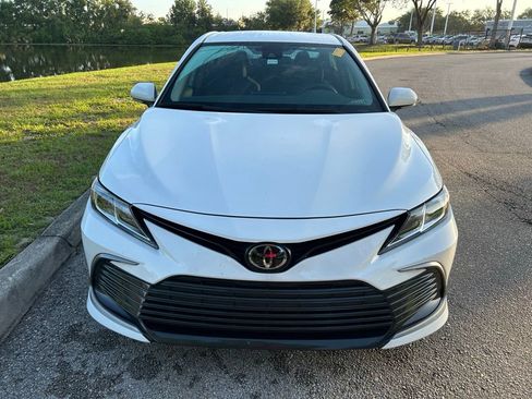 Used 2024 Toyota Camry LE FWD image 9