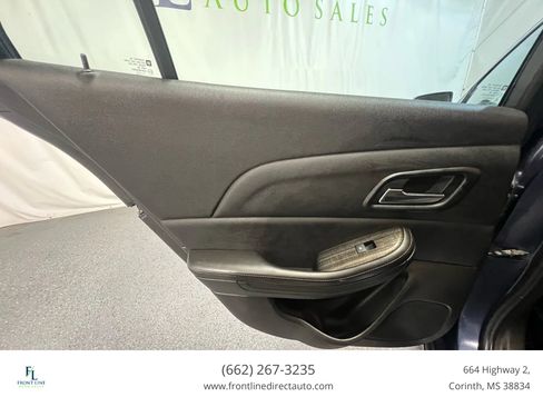 Used 2014 Chevrolet Malibu LT w/ Power Convenience Package image 20