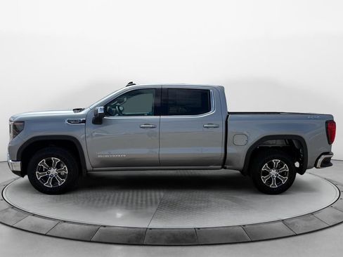 New 2026 GMC Sierra 1500 SLE AWD/4WD image 2