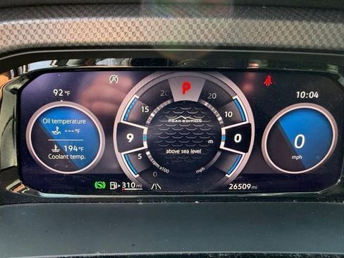 Used 2024 Volkswagen Atlas Peak Edition SE AWD/4WD image 11
